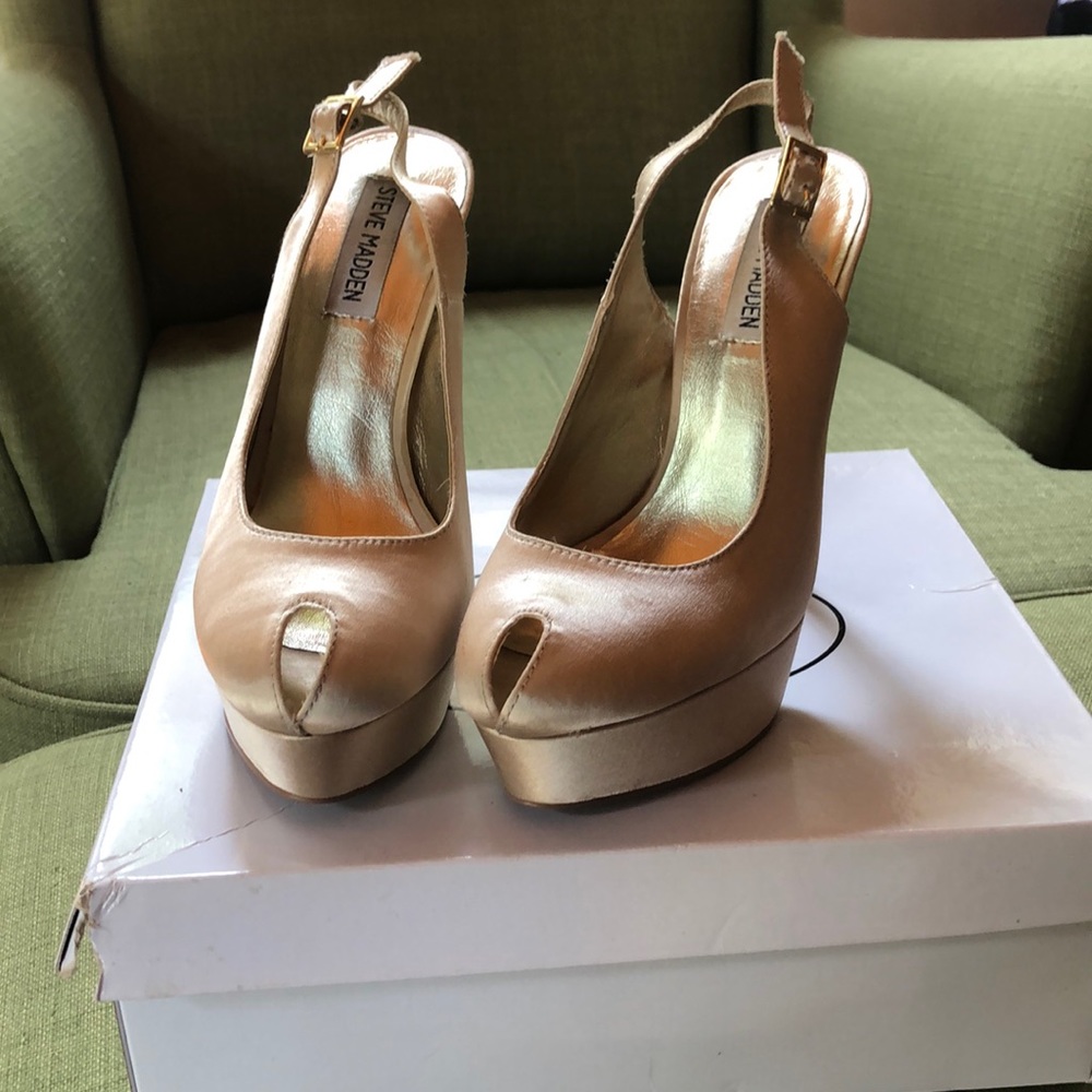 Steve Madden heels